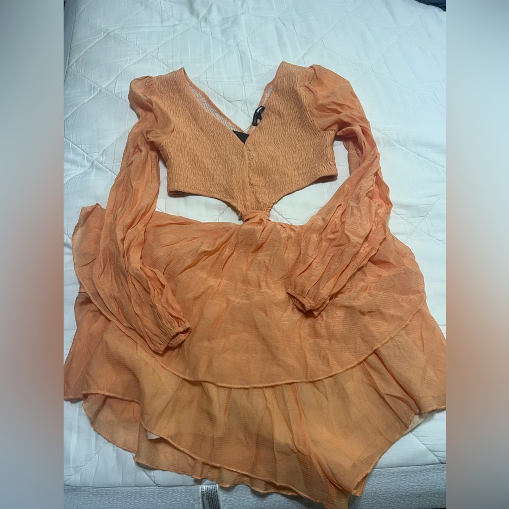 Fashion nova romper